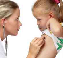 Anafylaktický šok u detí, príčiny, príznaky, liečba