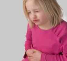 Gastritídu u detí: liečba, príznaky, príznaky, príčiny, prevencia