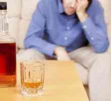 Chronický alkoholizmus, liečba, príznaky, príznaky