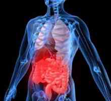 Chronická atrofická gastritída a povrchové aktívne