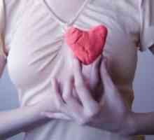 Ischemická choroba srdca: angina pectoris, liečba