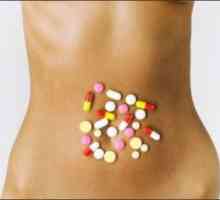 Drog a liekov na liečbu atrofickej gastritídy