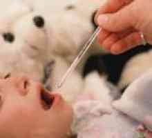 Liekové alergie u detí, príznaky