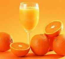 Je možné pomaranča pankreasu?