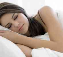 Šetrenie na zvýšenú ospalosť