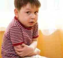 Akútna gastroenteritída u detí