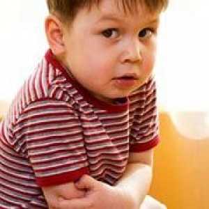 Gastroenteritídy u detí