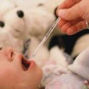 Liekové alergie u detí, príznaky